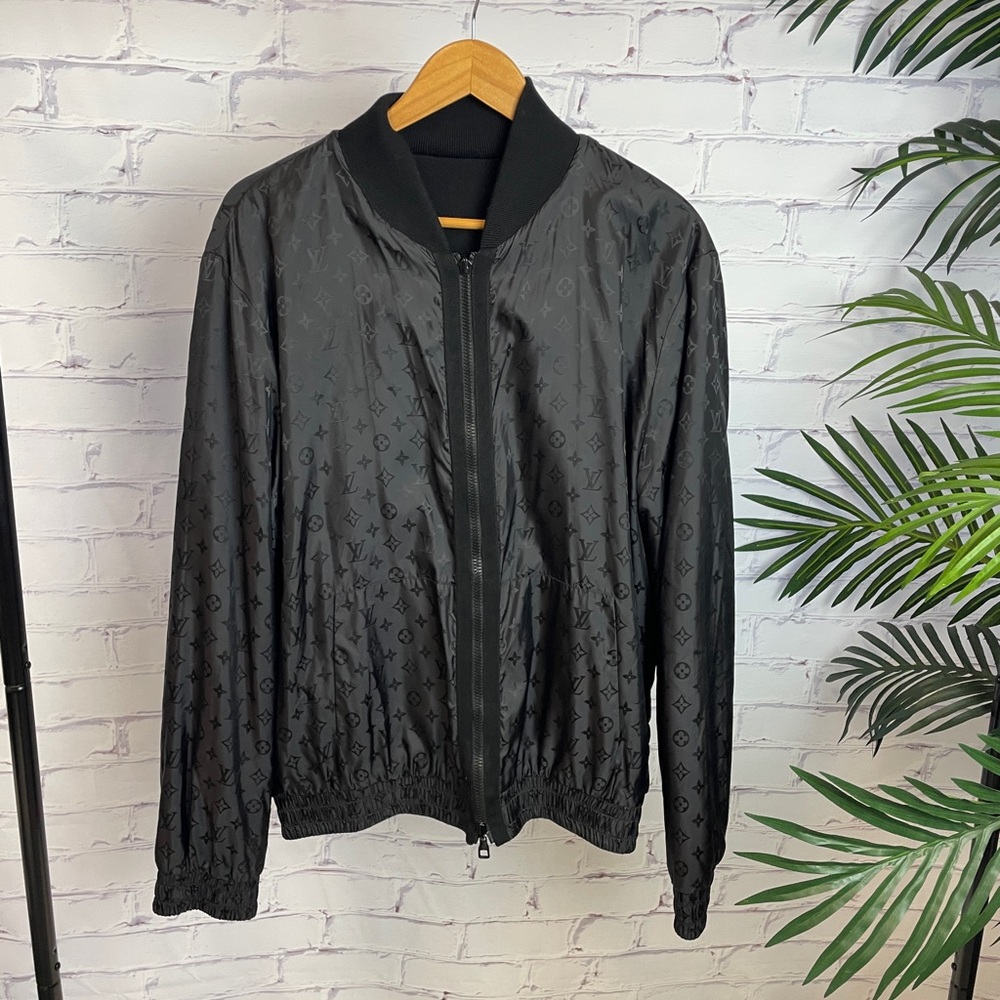 Louis Vuitton Reversible Jacket